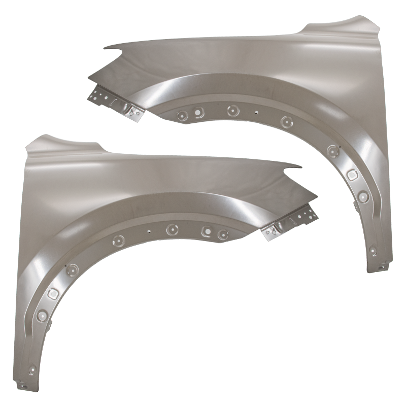 Front Left Fender Panel For MG HS Durable Steel Body OEM 10367117