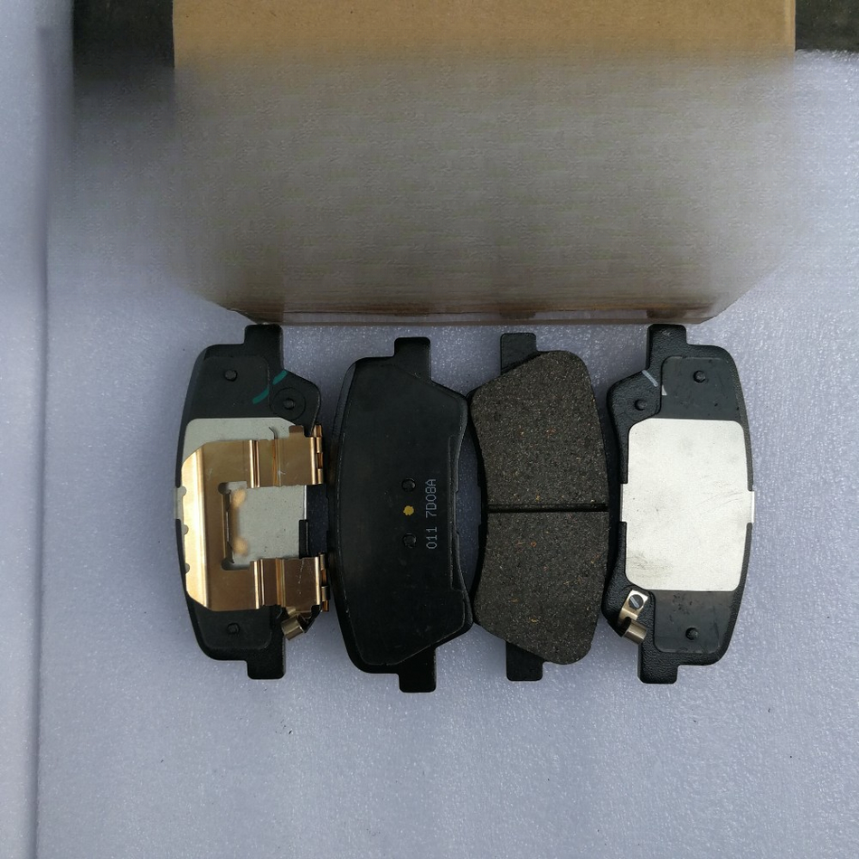 Front Brake Pad Set For MG5 Original Quality OEM 10248966