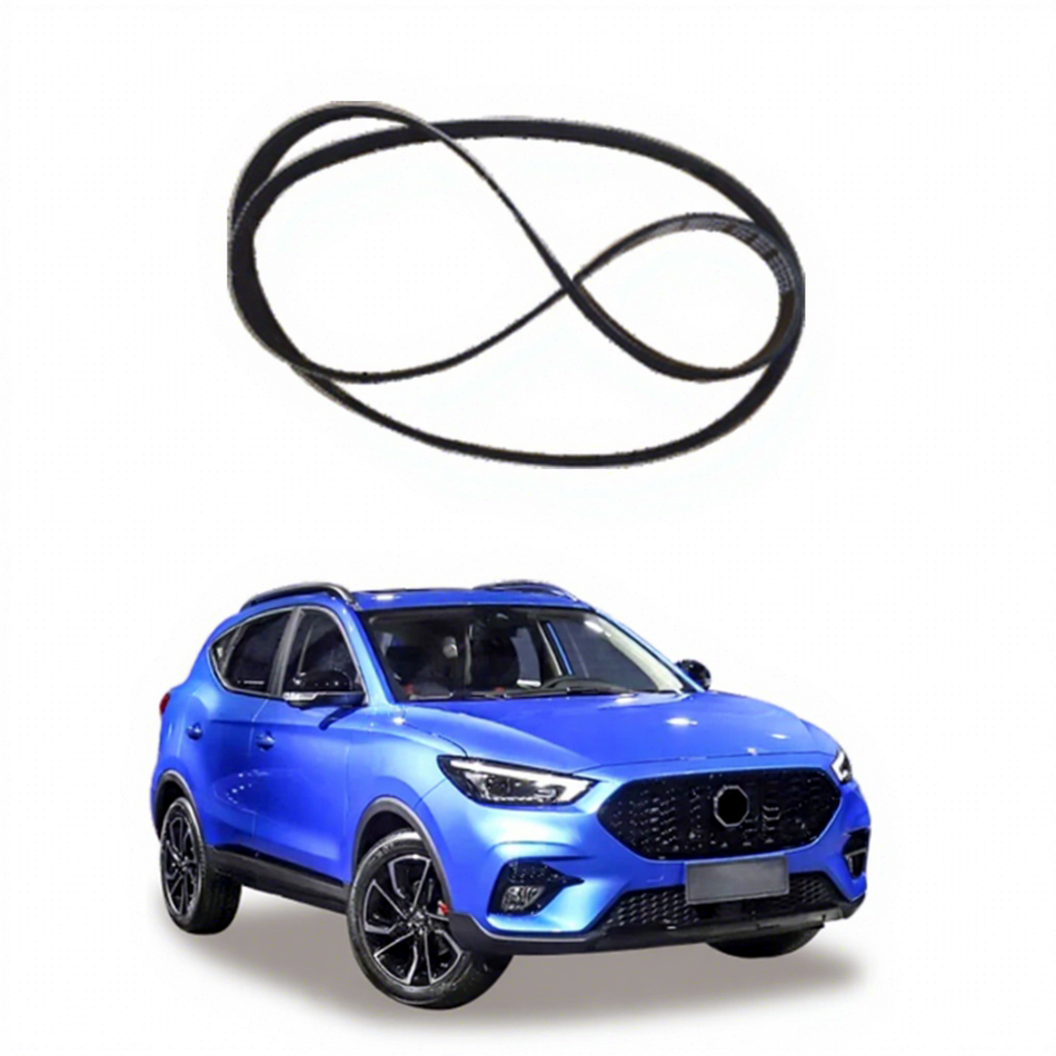 Car Engine Drive Belt For MG ZS 1.0T Reliable Performance OEM 10079783