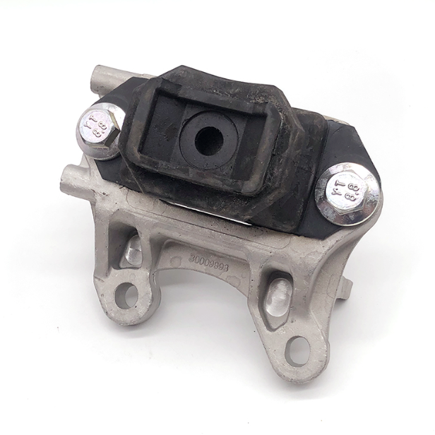 Engine Rear Lower Tie Mount Rubber Hydraulic Bracket For MG ZS 1.5 OEM 10232945