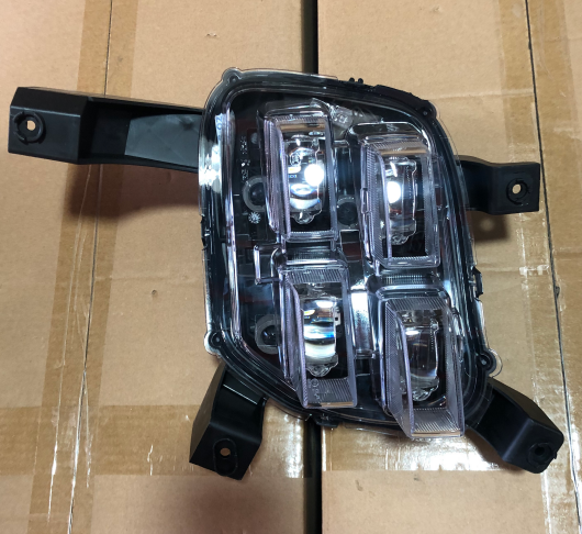 Car Front Right Fog Lamp For MG RX8 4WD OEM 10199538