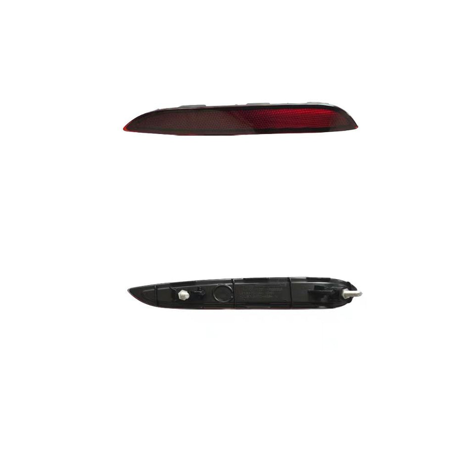 Car Left Side Rear Tail Bumper Light Lamp Reflector with Dynamic Signal For MG 5 OEM 10744123
