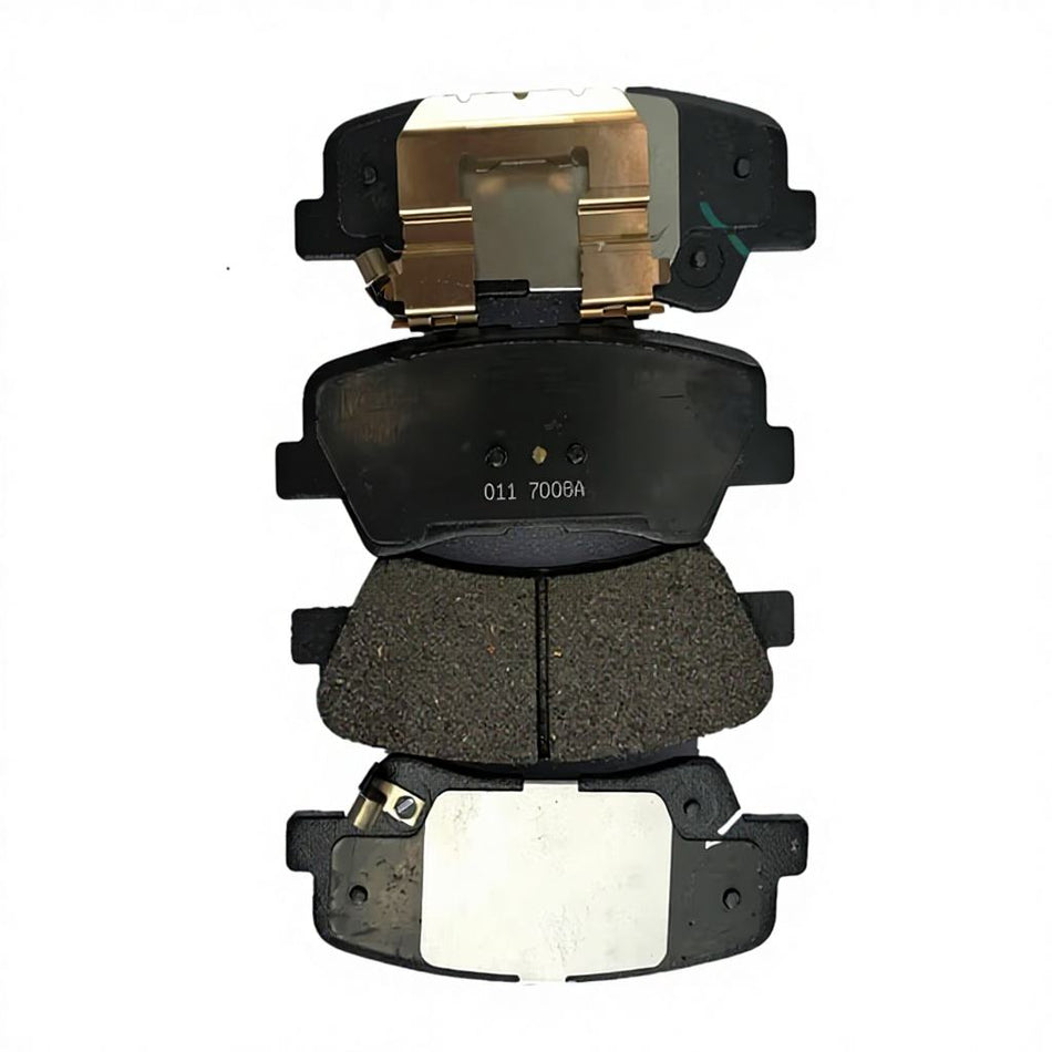 Front Brake Pad Set For MG RX5 MG HS OEM 10767908