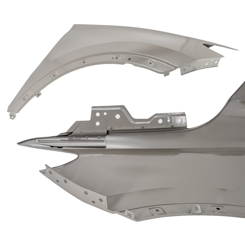 High Quality Front Fender Panel Right For MG ZS Durable Fit OEM 10292956-SEPP