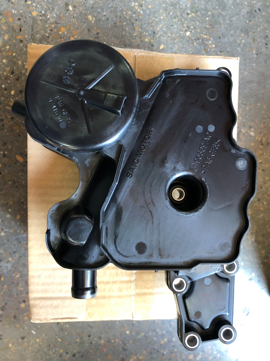 Car Engine Oil Separator Valve For MG RX8 OEM 10063519