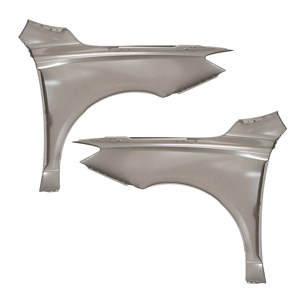 High Quality Front Left Fender Panel For MG5 ROEWE i5 Durable Fit OEM 10236736-SEPP