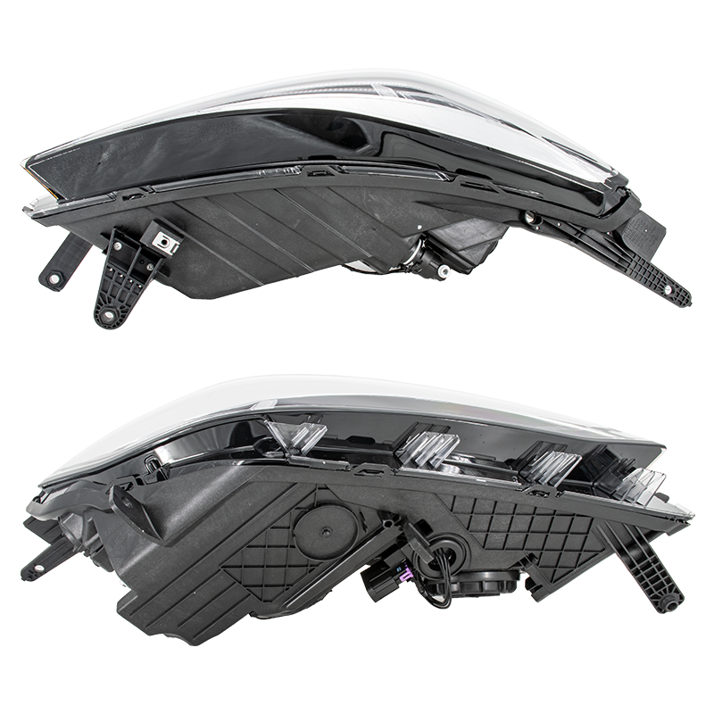Car Front Left Side LED Headlight Headlamps Assembly For MG GT MG5 OEM 10744111