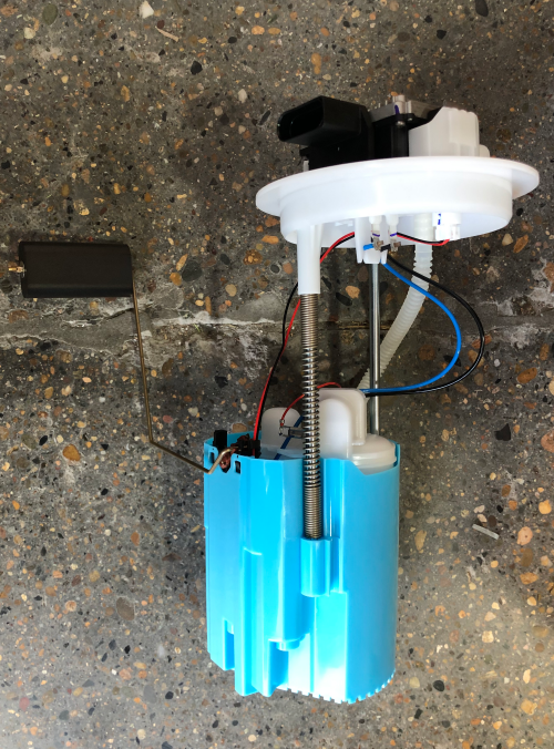 Fuel Pump Tank Module For MG ONE OEM 10830967
