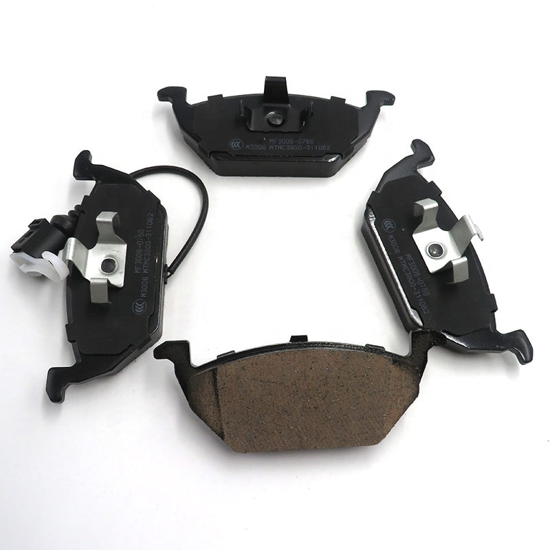 Original Quality Front Brake Pads Set For MG5 ROEWE i5 OEM 10598868