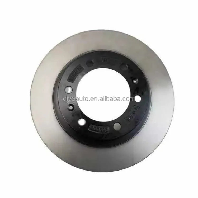 For JAC T6 Original Front Brake Disc OEM 5306502P3010 for JAC T6 From Chinese Auto Parts Suppliers Production