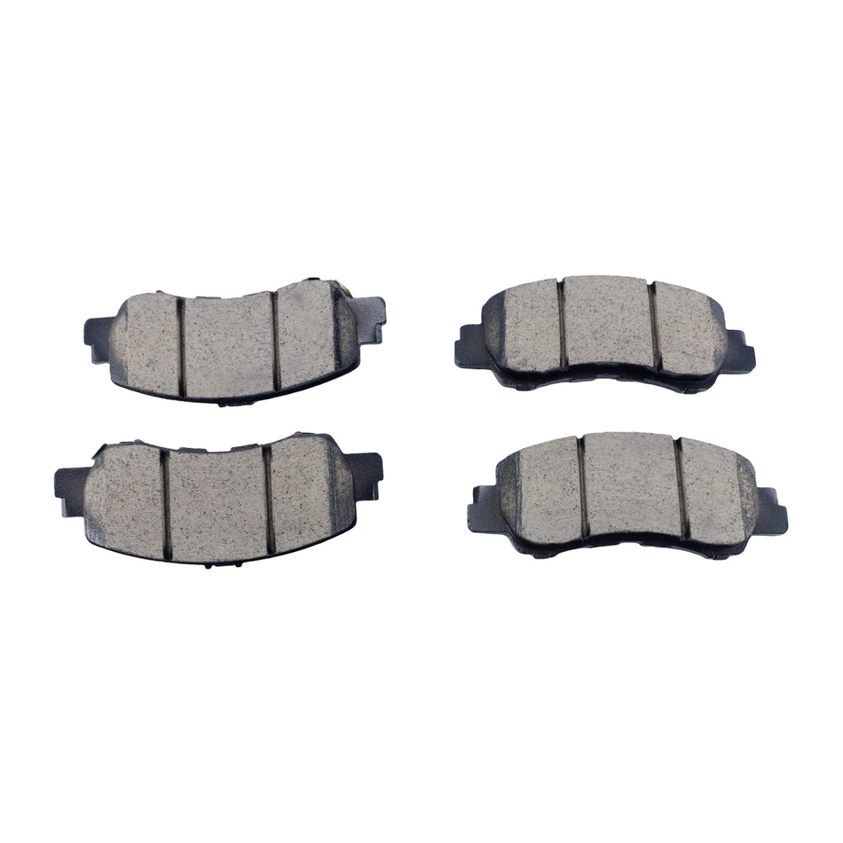 Front Brake Pads Set 4605C222 For MITSUBISHI (GAC) ECLIPSE CROSS 1.5 2018- Car Accessories Auto Spare Parts Engine 4B40