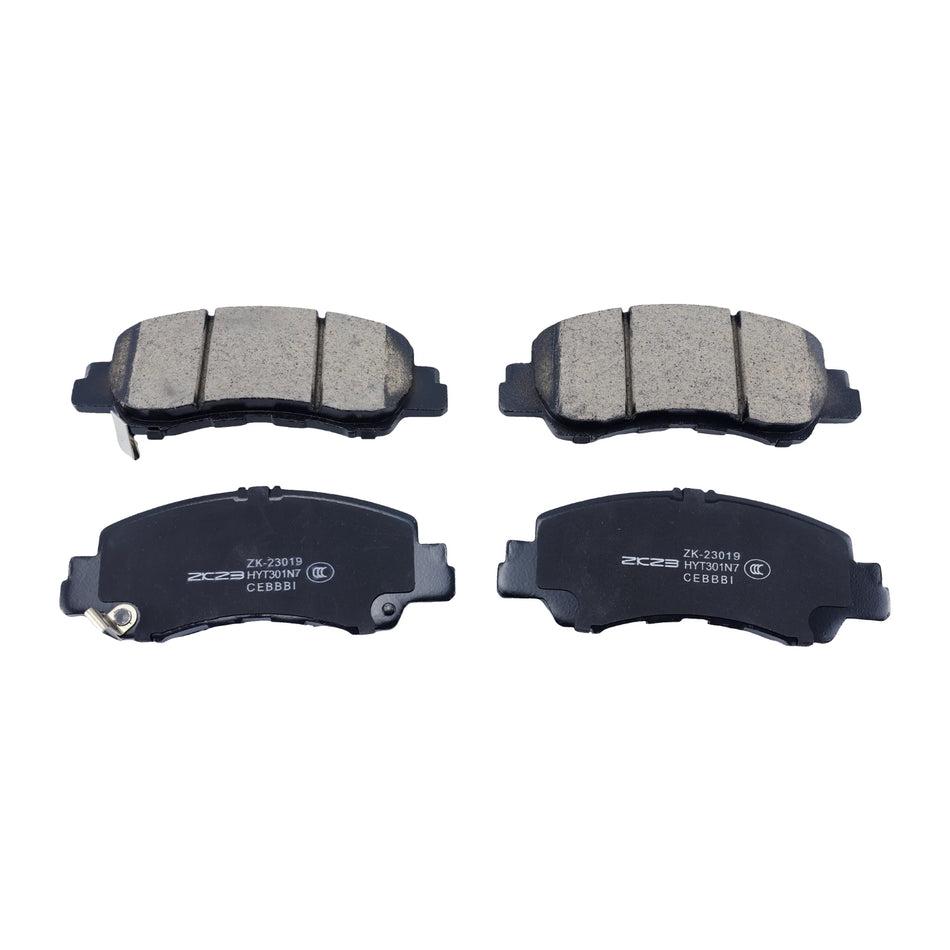 Front Brake Pads Set 4605C222 For MITSUBISHI (GAC) ECLIPSE CROSS 1.5 2018- Car Accessories Auto Spare Parts Engine 4B40