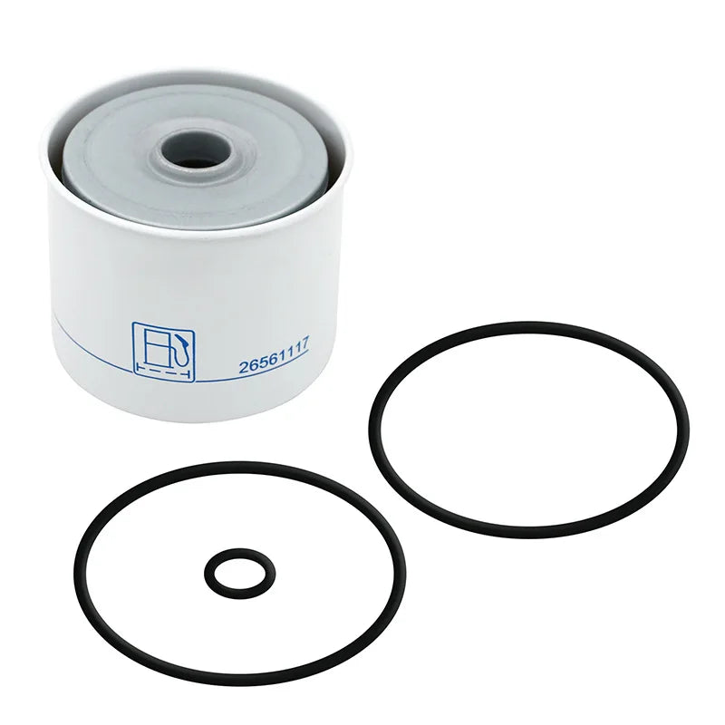 فلتر وقود رقم 26561117 لمحركات دونالدسون P502420 بيركنز من سلسلة 400 