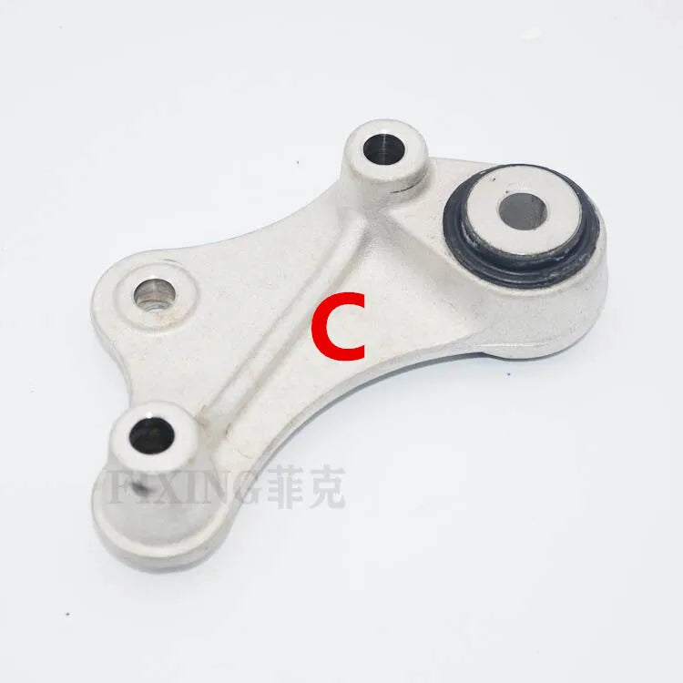 High quality (4 models) 1pcs Engine Mounting Bracket cushion rubber part for Chinese X1 M1 1.3L 473 engine Auto car motor parts