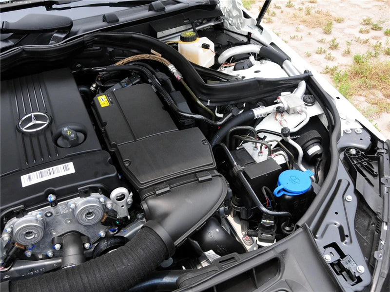 Applicable to Mercedes-Benz C-Class Intake Pipe C180 Engine Hose C200 Air Filter C260 Inlet Pipe C300 Intake Pipe