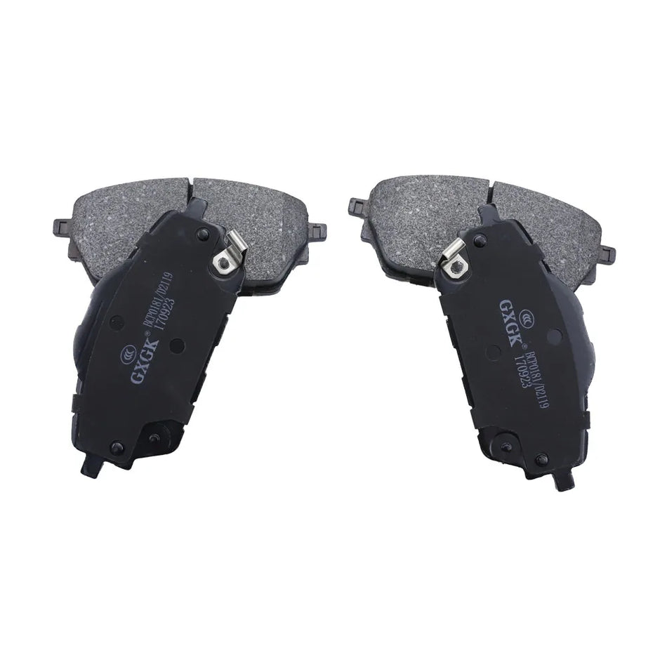 Front Brake Pad Set For GWM Haval H2 H2S 1.3T 1.5T 2014-2021 2016 Great Wall Hover Spare Parts Accessories