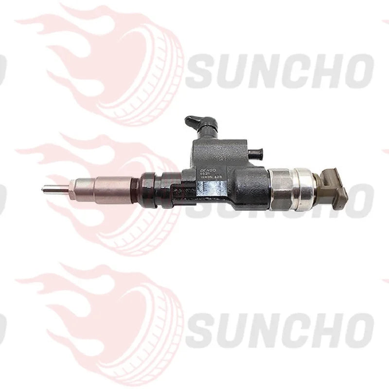 For DENSO Hino Toyota 300 5eries Dyna 4.0 d 122 2006 N04C-TY Fuel Injector Assy 095000-6550 23670-E0190
