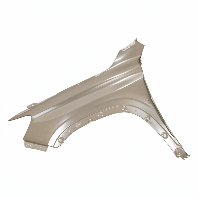 Car Left Front Fender For MG RX8 Steel Panel Precision Fit Durable OEM 10339683-SEPP