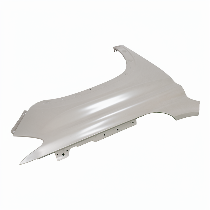 Car Left Front Fender For MG RX8 Steel Panel Precision Fit Durable OEM 10339683-SEPP