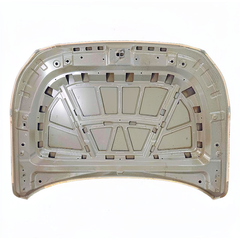 Engine Hood Panel For MG 5 Model Reinforced Steel OEM 10766100