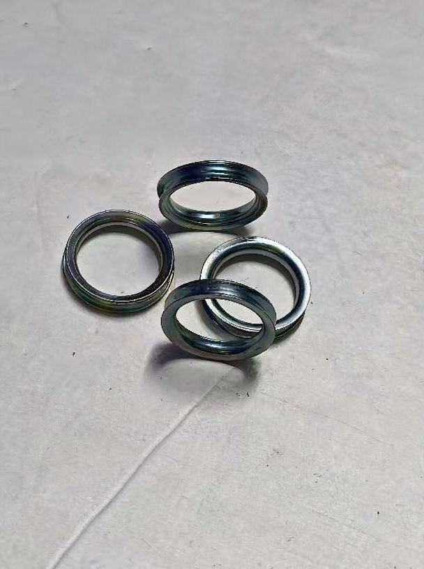 High Quality Aluminum Oil Drain Plug Washer For Dongfeng OEM SMD050317
