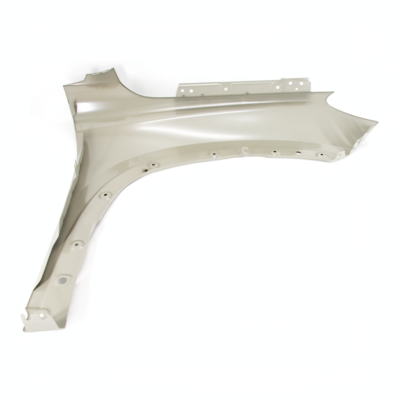 Car Front Right Fender Panel For MG Durable Steel Body OEM 10883691-SEPP