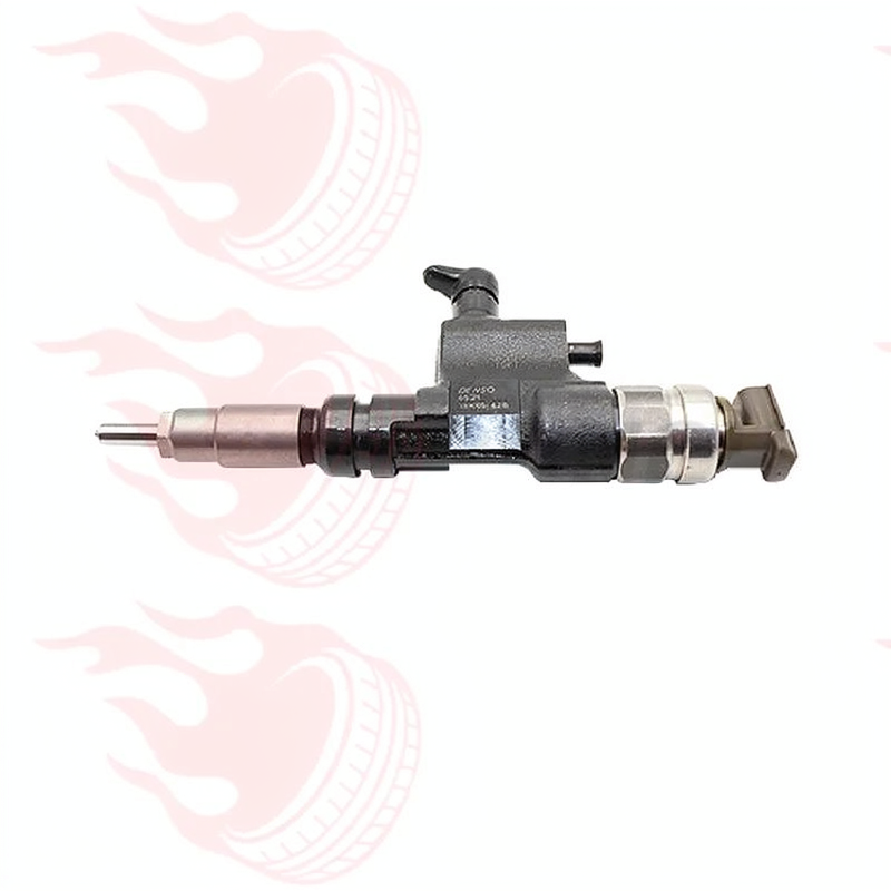 Diesel Fuel Injector For Toyota Hino — OEM 095000-6550