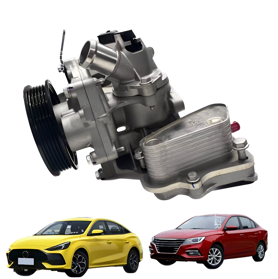 Engine Water Pump Assembly With Thermostat For MG HS RX5 MG5 OEM 10756808